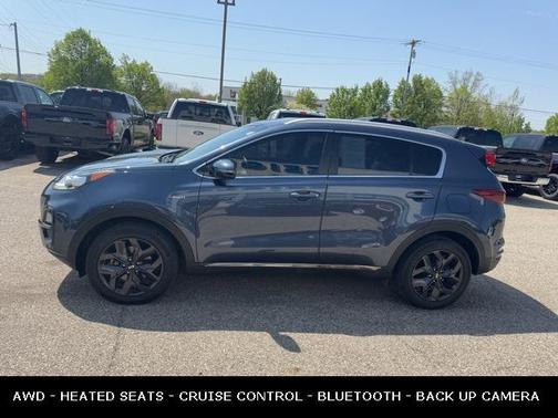 2021 Kia Sportage S