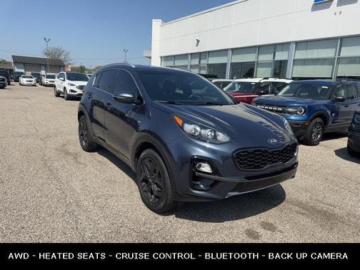 2021 Kia Sportage S