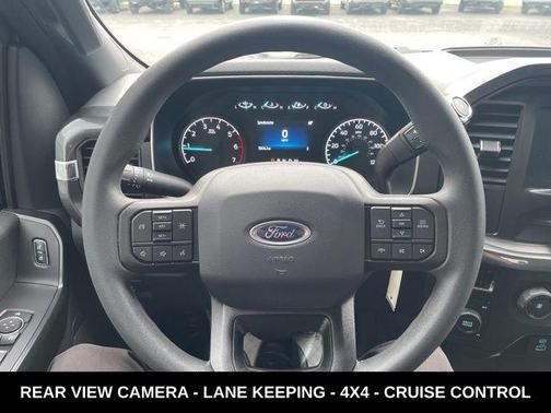 Carbonized Gray Metallic 2022 Ford F-150 XL