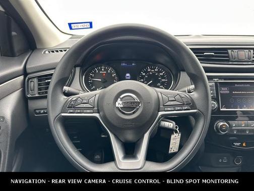 2019 Nissan Rogue Sport S