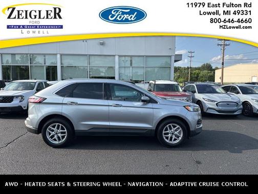 2023 Ford Edge SEL