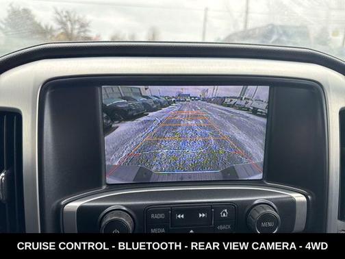 2015 GMC Sierra 1500 SLE