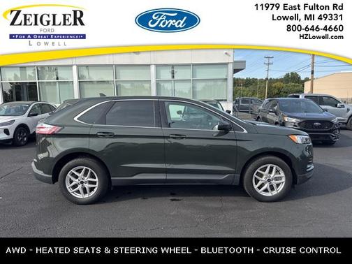 2023 Ford Edge SEL