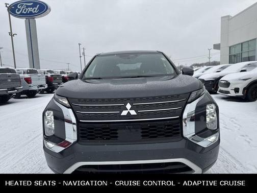 2024 Mitsubishi Outlander SE 2.5 2WD