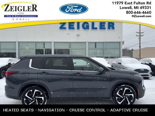 2024 Mitsubishi Outlander SE 2.5 2WD