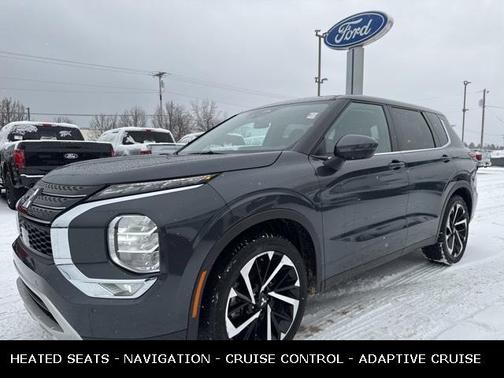 2024 Mitsubishi Outlander SE 2.5 2WD