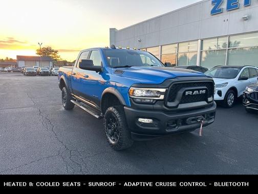 2021 RAM 2500 Power Wagon