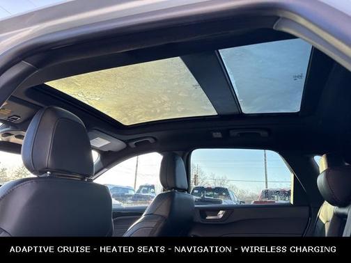 2026 Ford Escape ST-Line