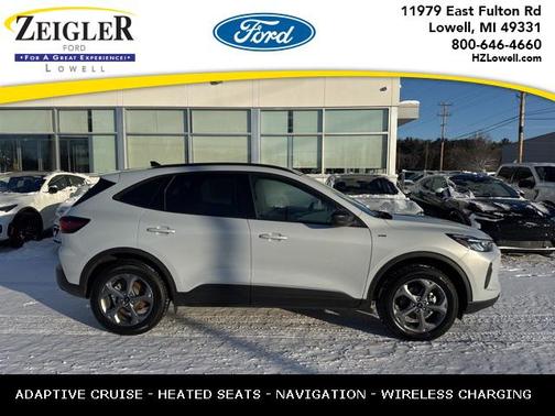2026 Ford Escape ST-Line