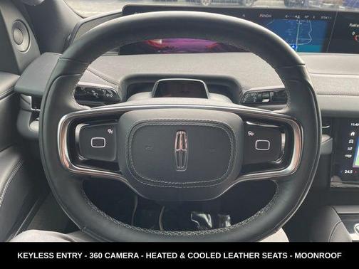 2025 Lincoln Navigator Reserve