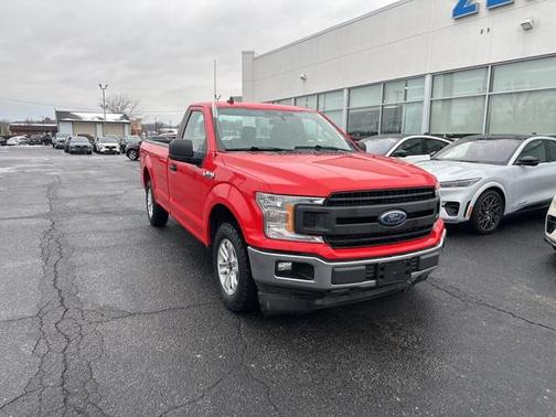 2020 Ford F-150 XL