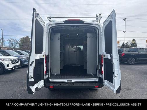 2025 Ford Transit-250 Base