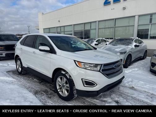 2016 Ford Edge SEL