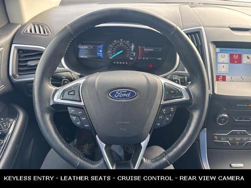 2016 Ford Edge SEL