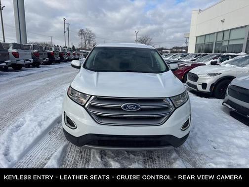 2016 Ford Edge SEL