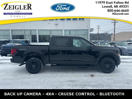 2025 Ford F-150 XLT