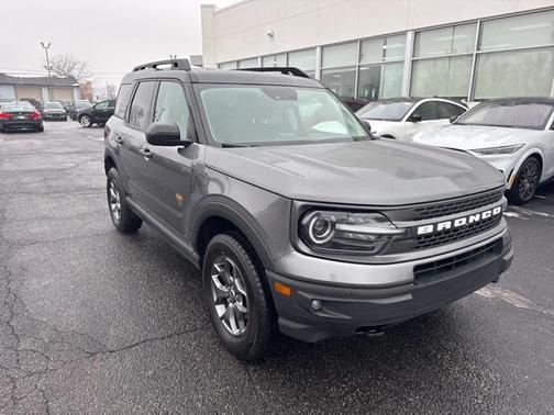 2023 Ford Bronco Sport Badlands