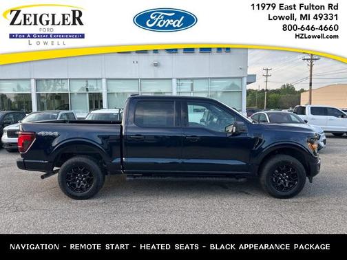 2025 Ford F-150 XLT