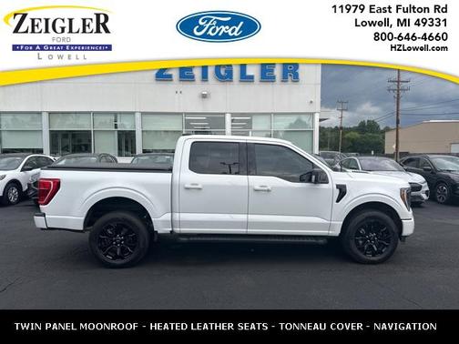 2023 Ford F-150 XLT