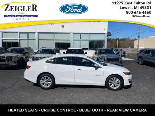 2024 Chevrolet Malibu 1LT