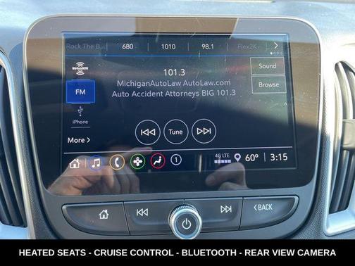 2024 Chevrolet Malibu 1LT