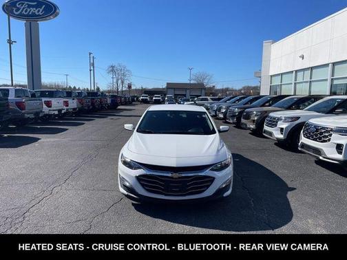 2024 Chevrolet Malibu 1LT