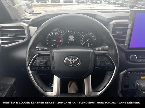 2023 Toyota Tundra Limited