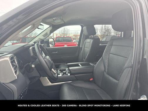 2023 Toyota Tundra Limited