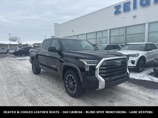 2023 Toyota Tundra Limited