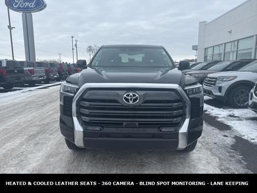 2023 Toyota Tundra Limited