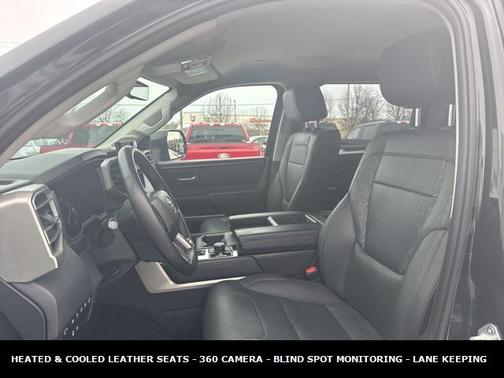 2023 Toyota Tundra Limited