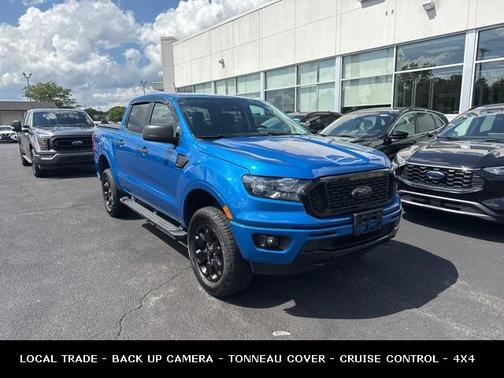2023 Ford Ranger XLT