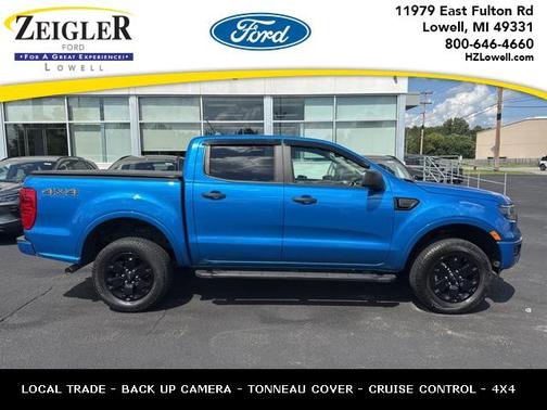 2023 Ford Ranger XLT