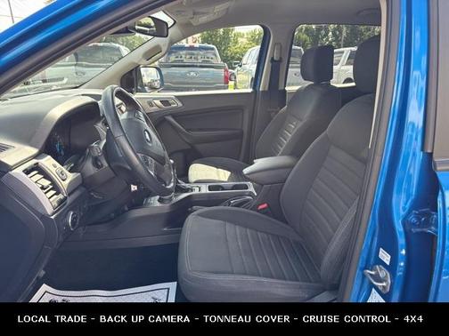 2023 Ford Ranger XLT