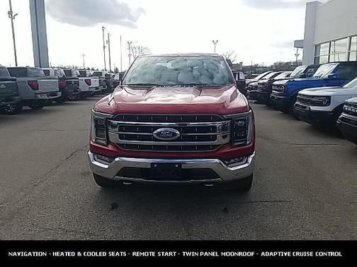 2022 Ford F-150 Lariat