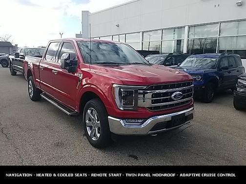 2022 Ford F-150 Lariat