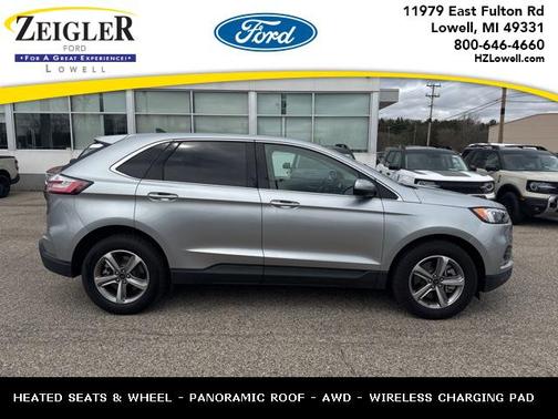 2023 Ford Edge SEL