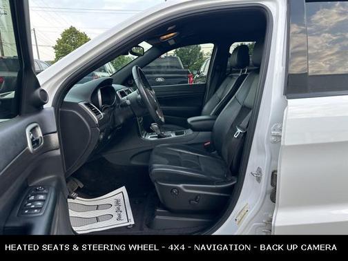 2018 Jeep Grand Cherokee Altitude