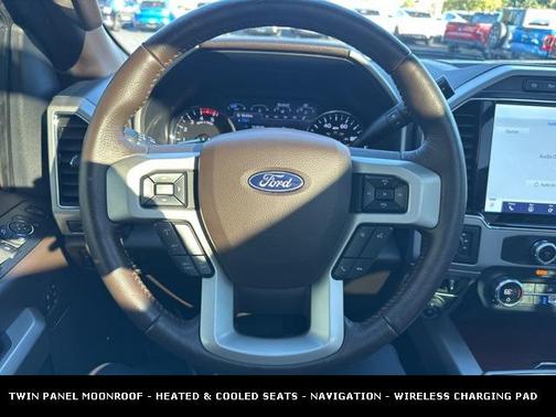 2022 Ford F-350 King Ranch