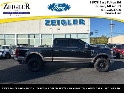 2022 Ford F-350 King Ranch