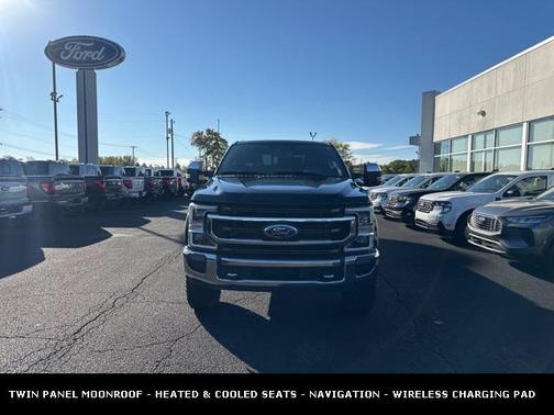 2022 Ford F-350 King Ranch