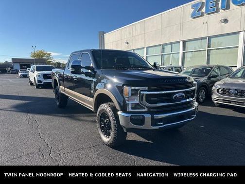 2022 Ford F-350 King Ranch