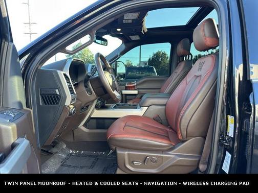 2022 Ford F-350 King Ranch