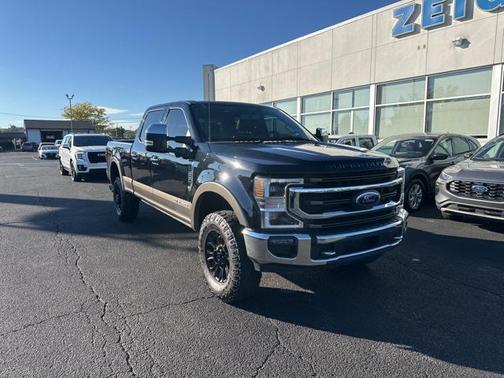 2022 Ford F-350 King Ranch