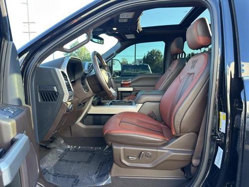 2022 Ford F-350 King Ranch