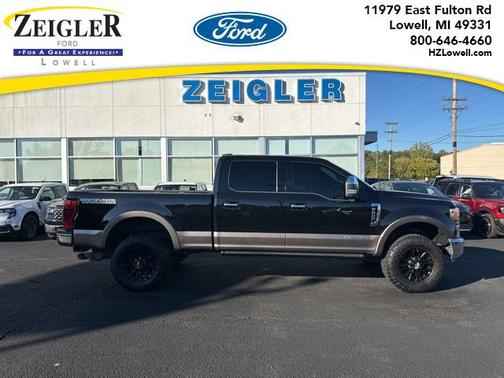 2022 Ford F-350 King Ranch