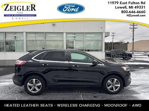 2024 Ford Edge SEL