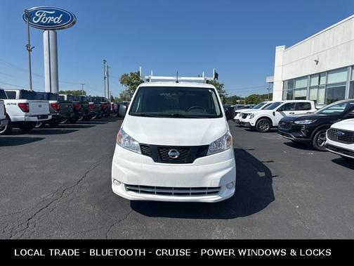 2021 Nissan NV200 S