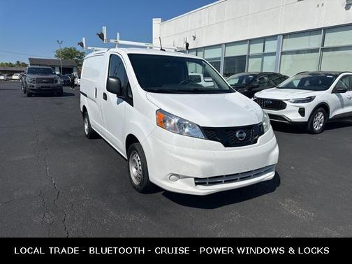 2021 Nissan NV200 S