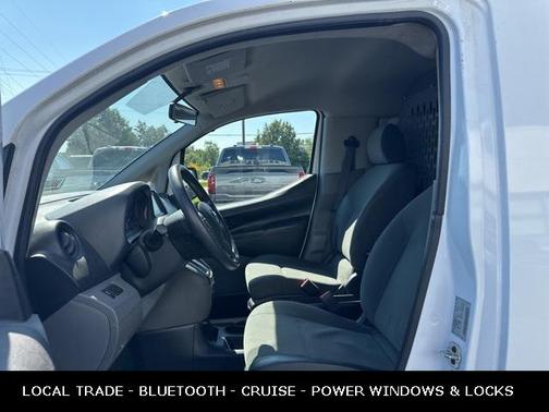 2021 Nissan NV200 S